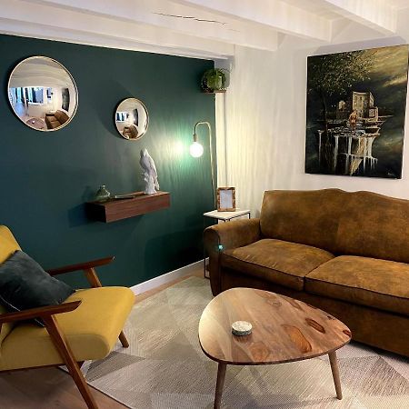 Charmant Et Spacieux Studio Bordeaux Ngoại thất bức ảnh