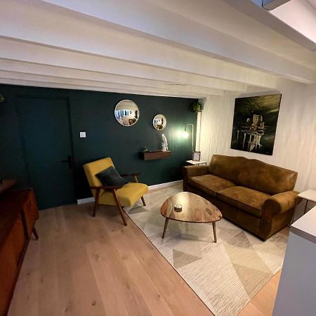 Charmant Et Spacieux Studio Bordeaux Ngoại thất bức ảnh
