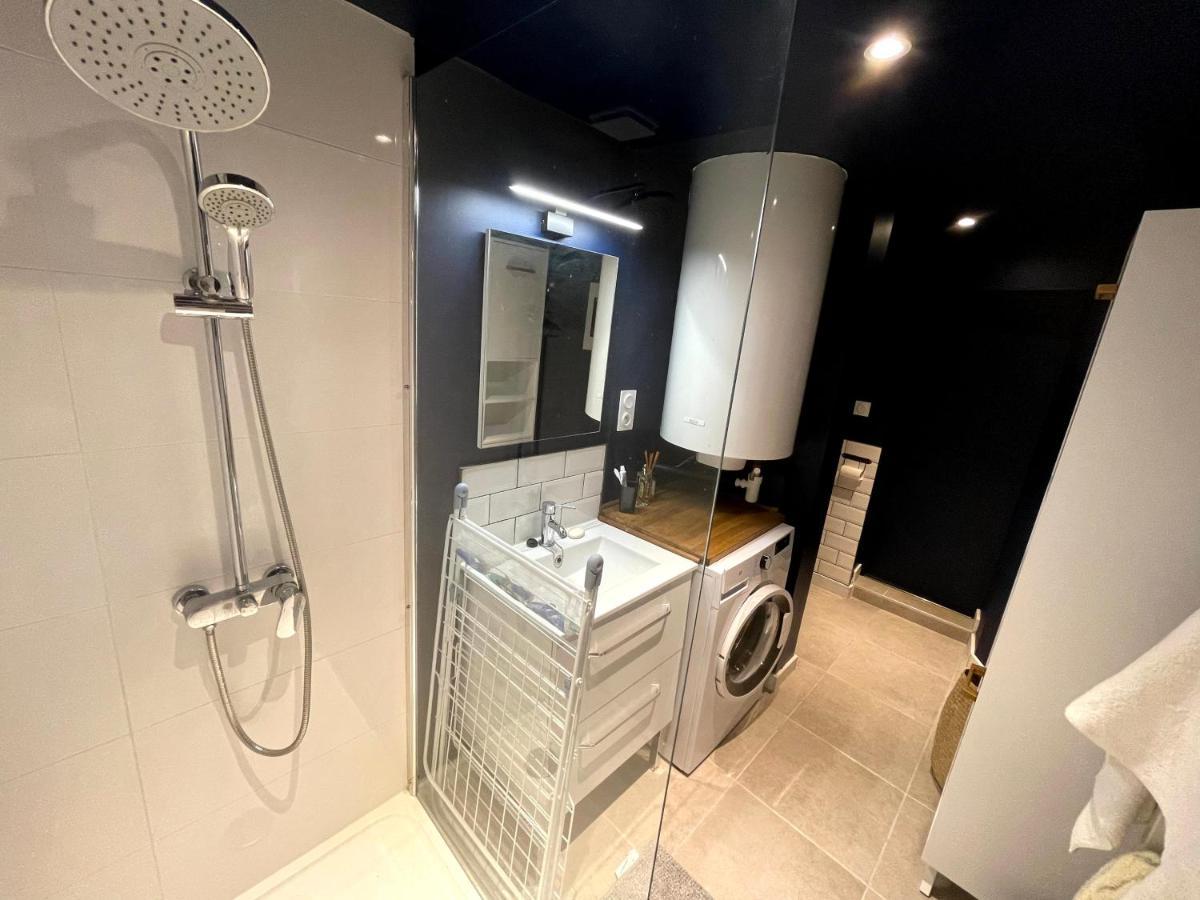 Charmant Et Spacieux Studio Bordeaux Ngoại thất bức ảnh