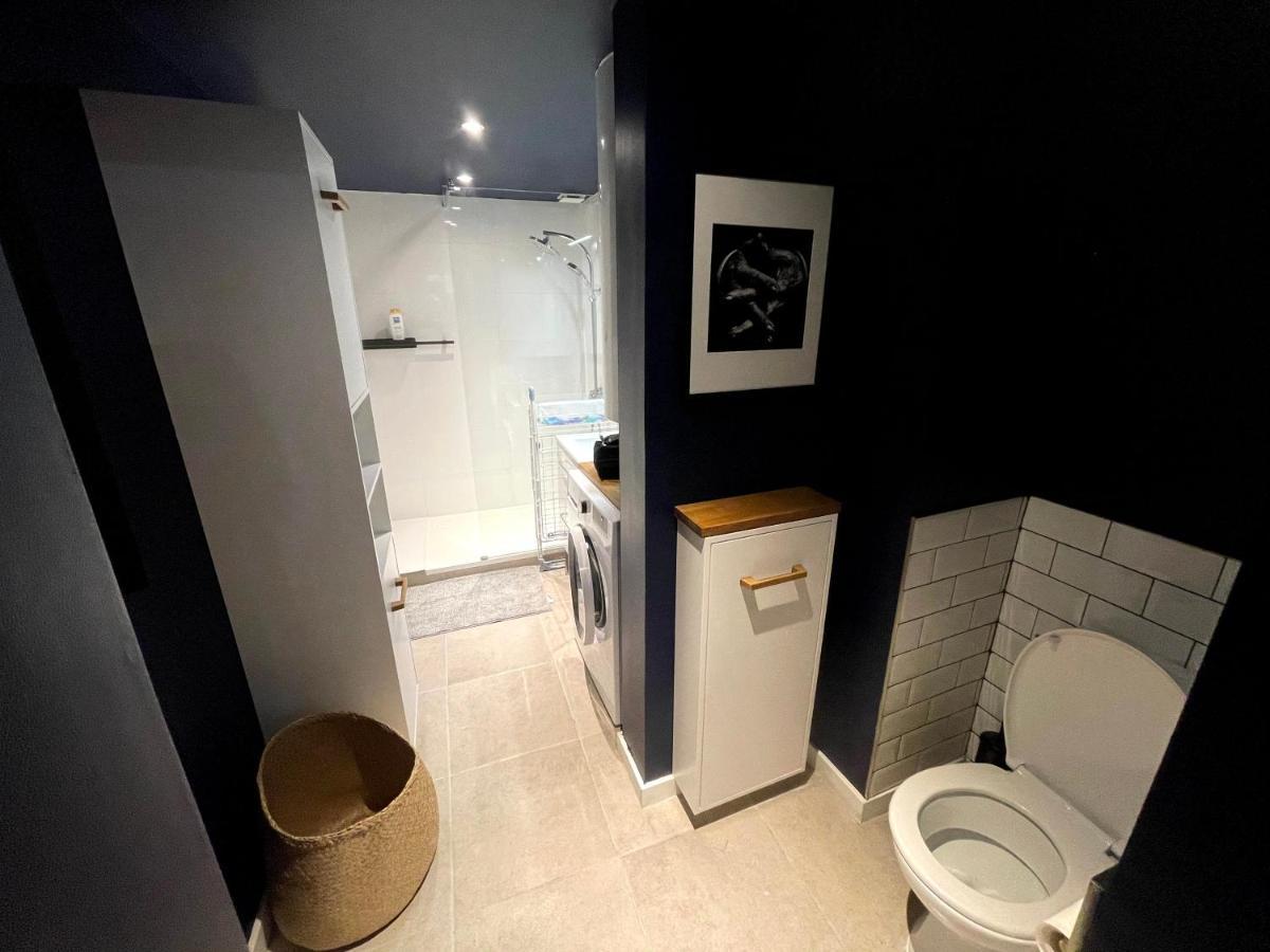 Charmant Et Spacieux Studio Bordeaux Ngoại thất bức ảnh