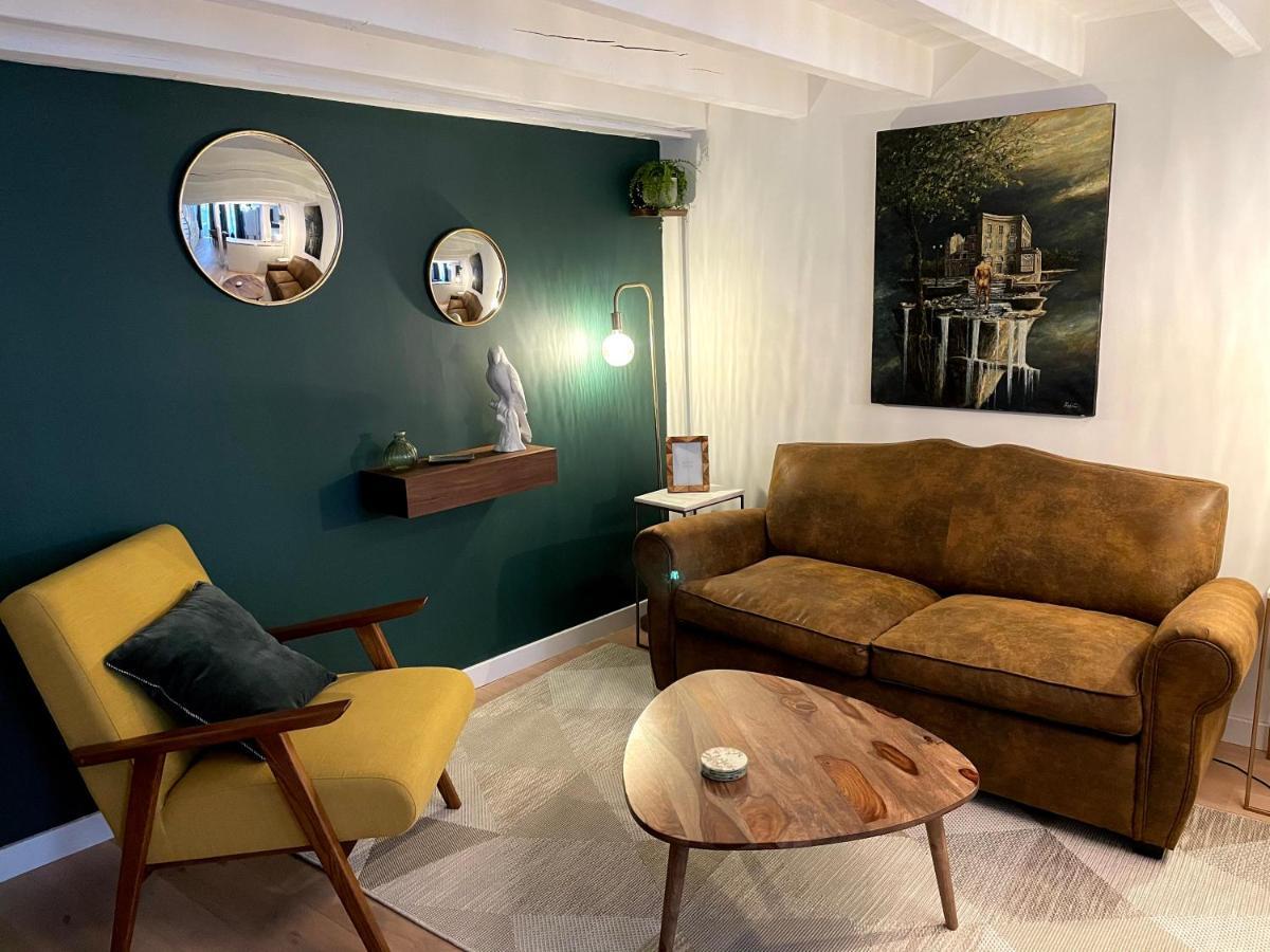 Charmant Et Spacieux Studio Bordeaux Ngoại thất bức ảnh